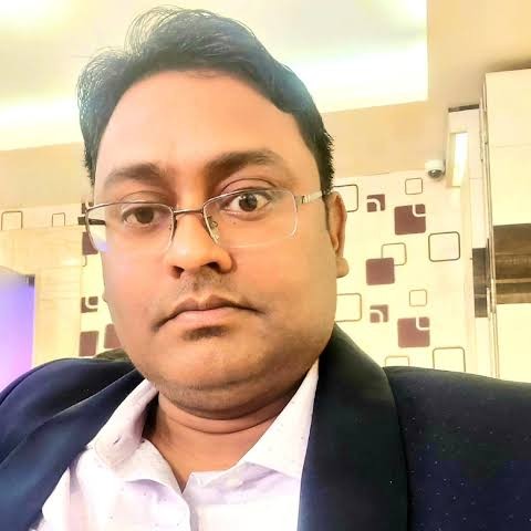 Dr. Sujit Kumar Bharti